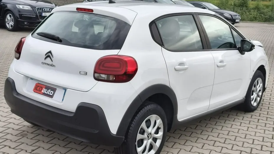 CITROEN C3 -