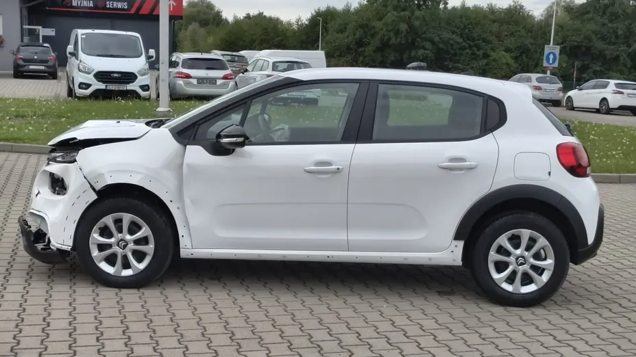 CITROEN C3 -