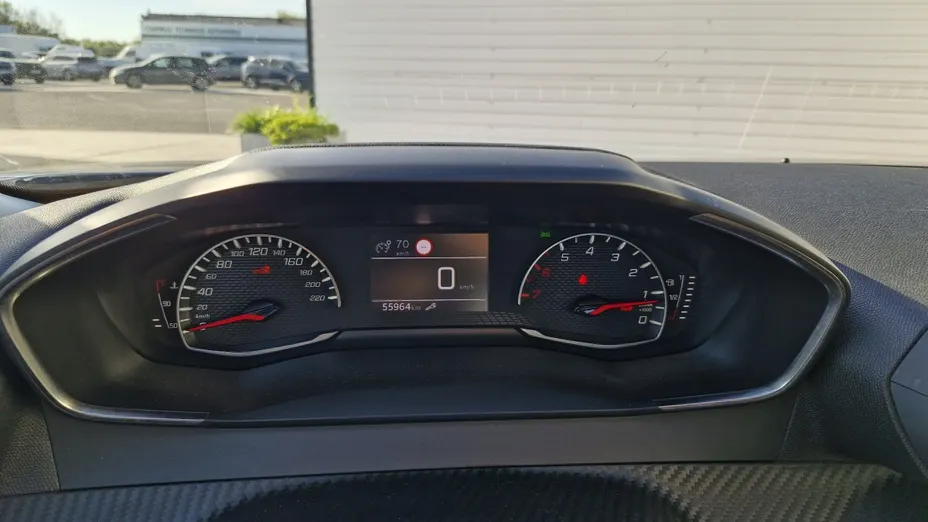 PEUGEOT 2008 -