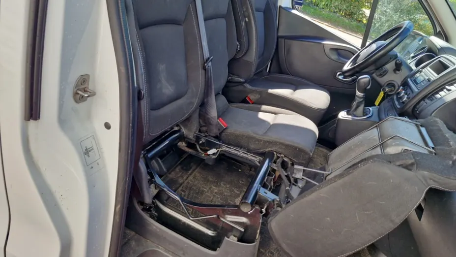 RENAULT Trafic -
