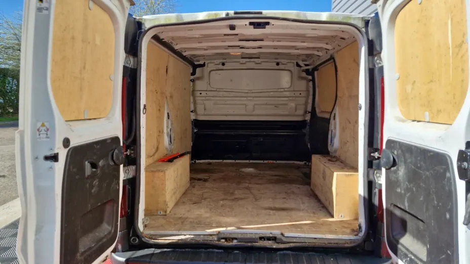 RENAULT Trafic -