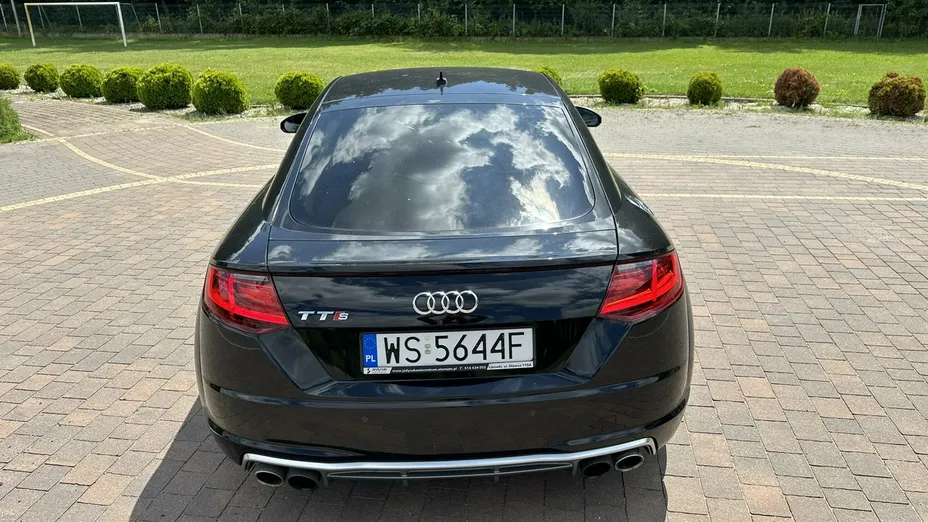 AUDI TT -