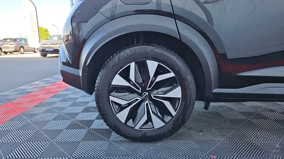 NISSAN Juke -