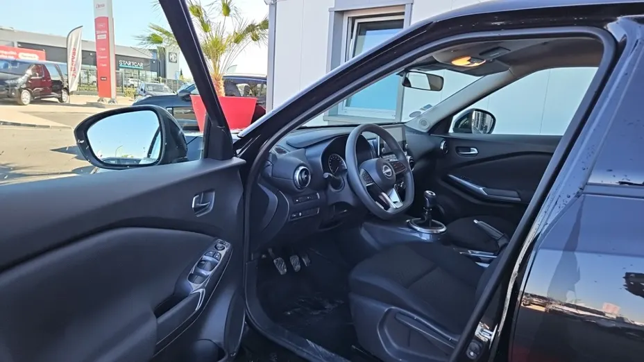 NISSAN Juke -
