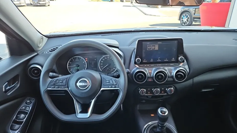 NISSAN Juke -