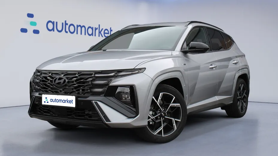 HYUNDAI Tucson Tucson 1.6 T-GDi N-Line 2WD DCT Nowy