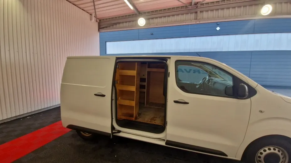 CITROEN Jumpy -