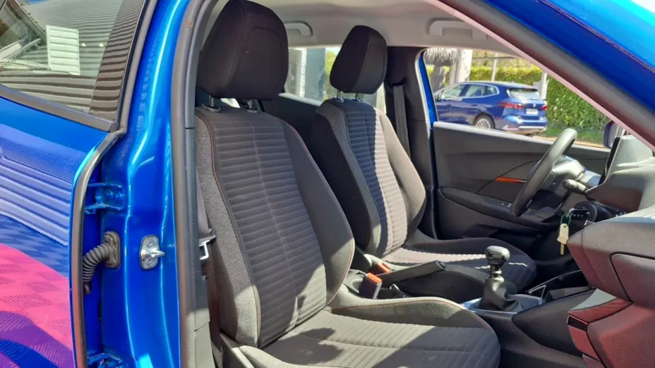 PEUGEOT 2008 -