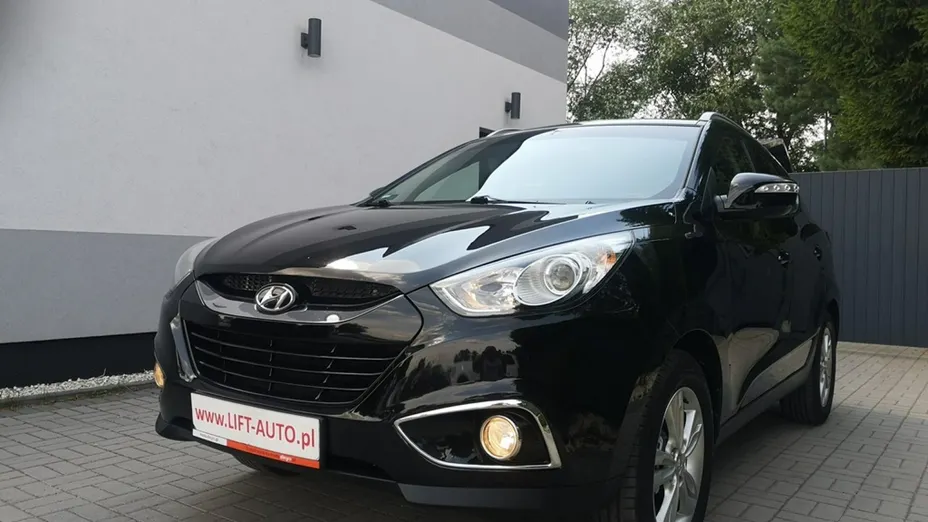 HYUNDAI ix35 -