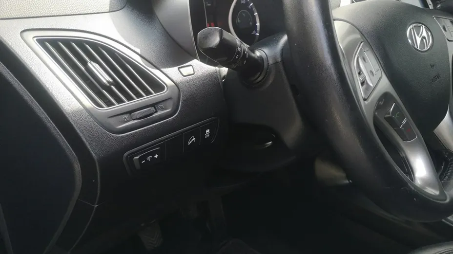 HYUNDAI ix35 -