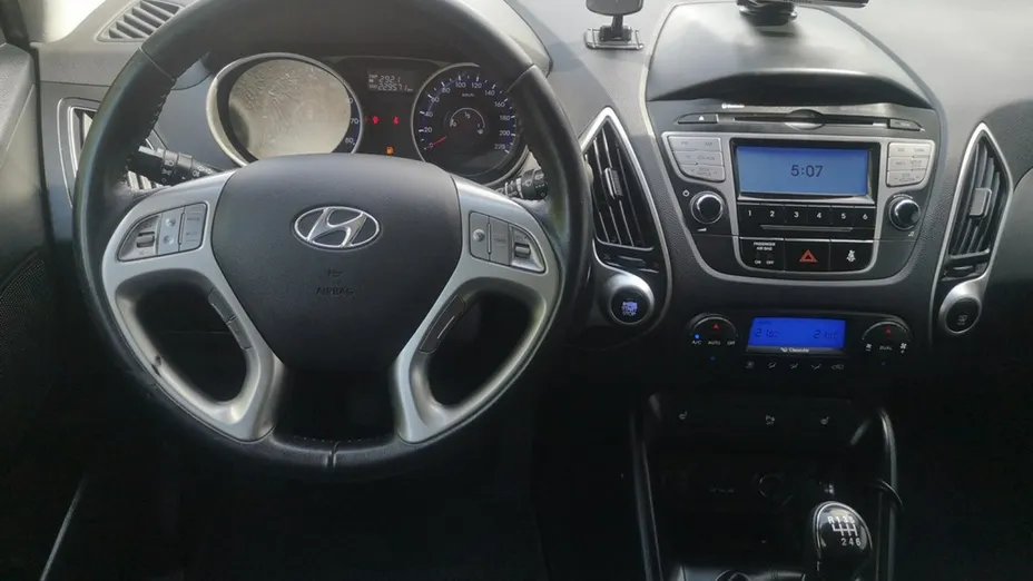 HYUNDAI ix35 -