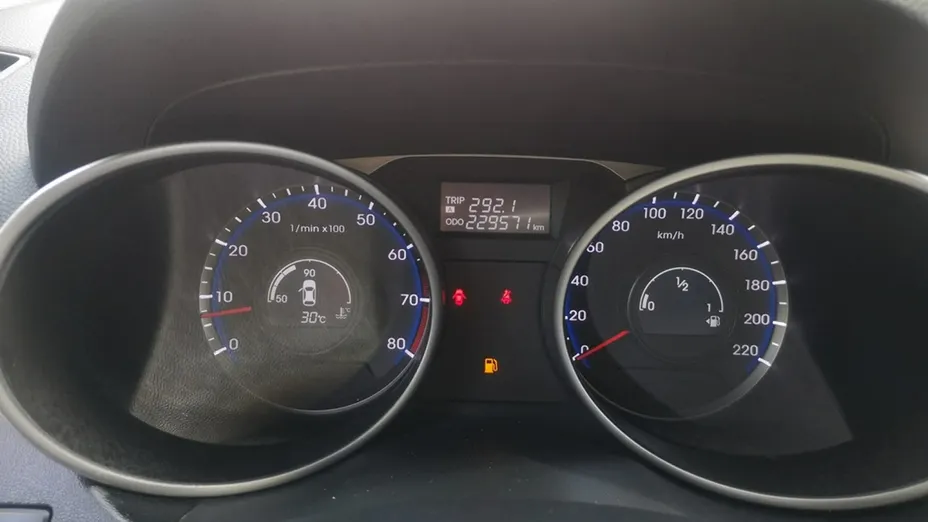 HYUNDAI ix35 -