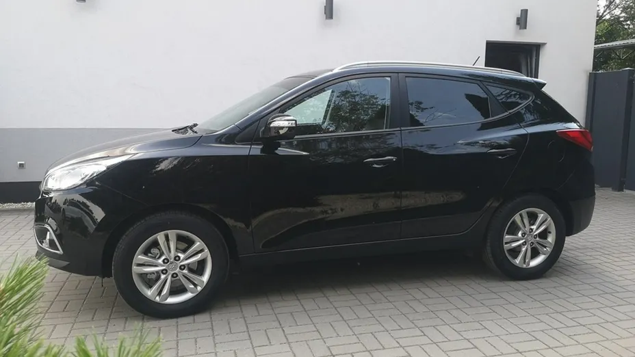 HYUNDAI ix35 -