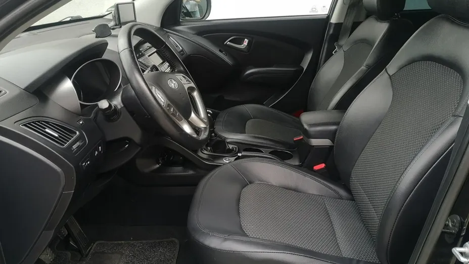 HYUNDAI ix35 -