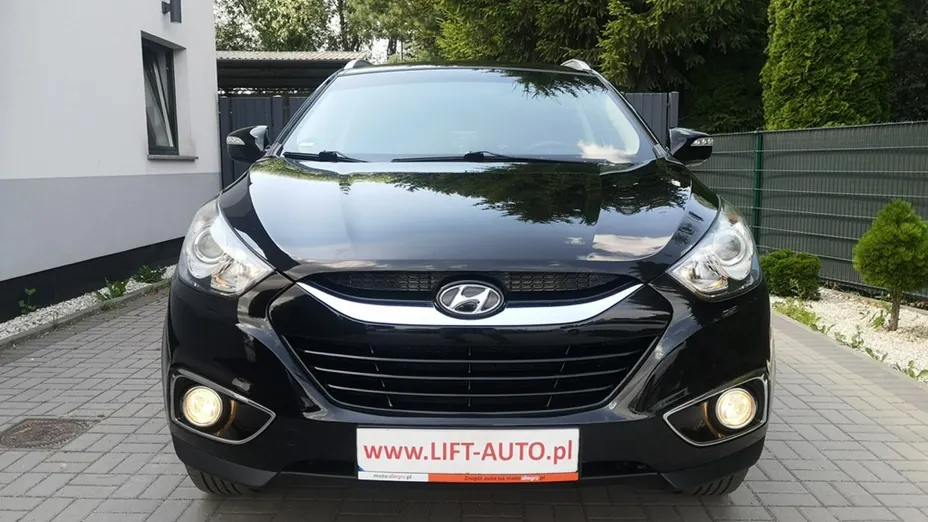 HYUNDAI ix35 -