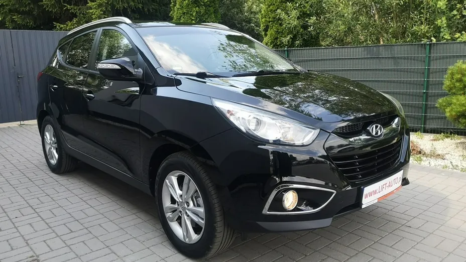HYUNDAI ix35 -