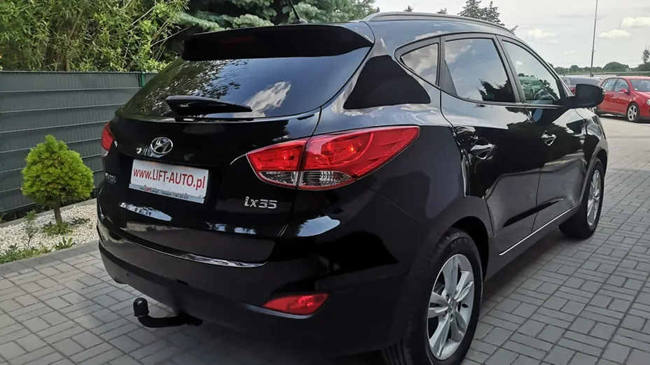 HYUNDAI ix35 -