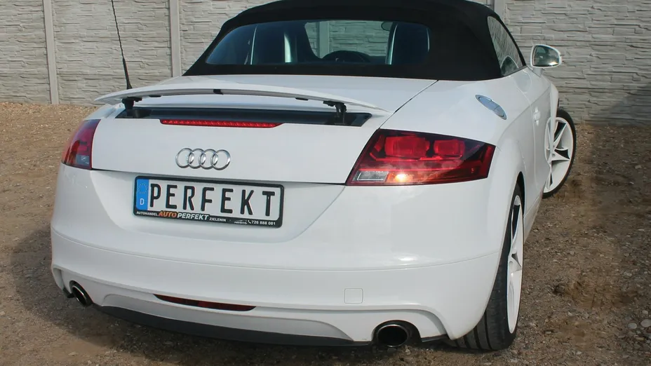 AUDI TT Roadster -