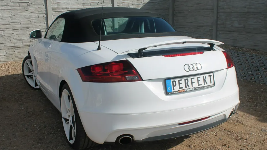 AUDI TT Roadster -