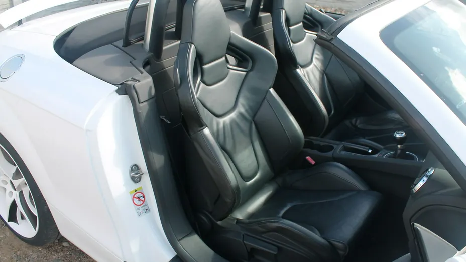AUDI TT Roadster -