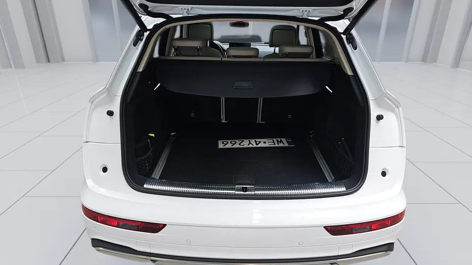 AUDI Q5 Q5 40 TDI mHEV Quattro Advanced S tronic