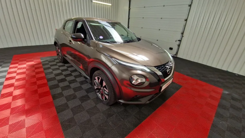 NISSAN Juke -