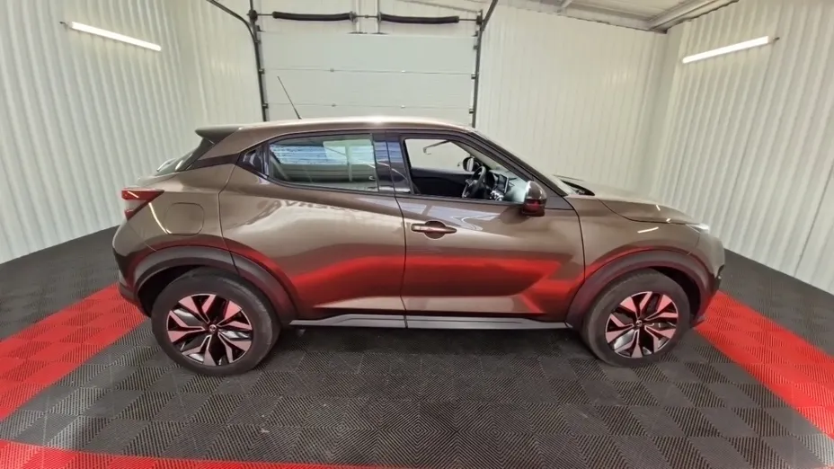 NISSAN Juke -