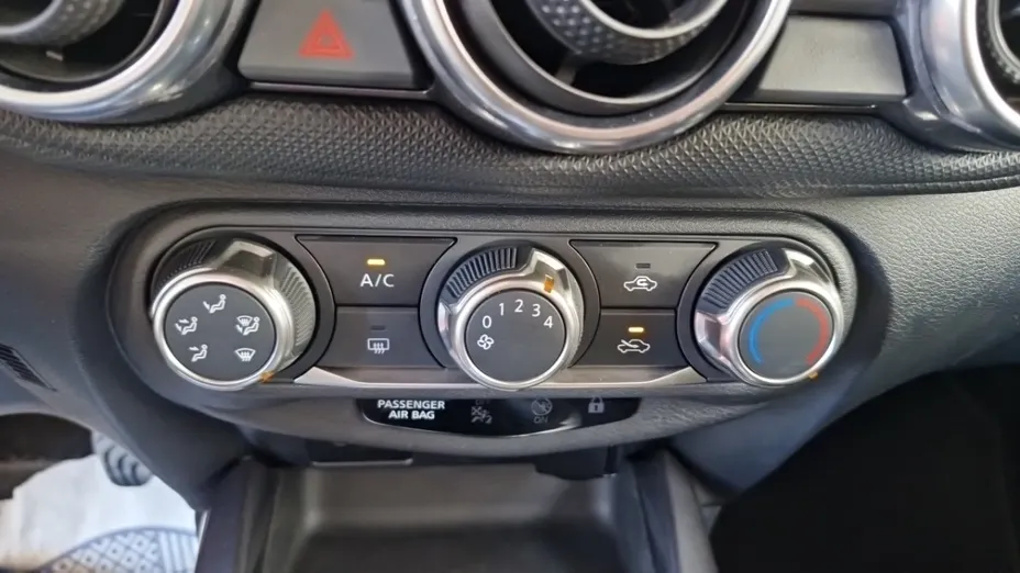 NISSAN Juke -