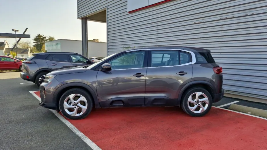 CITROEN C5 Aircross -