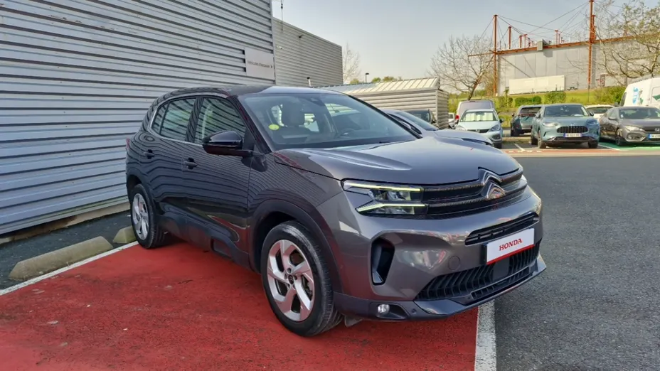 CITROEN C5 Aircross -
