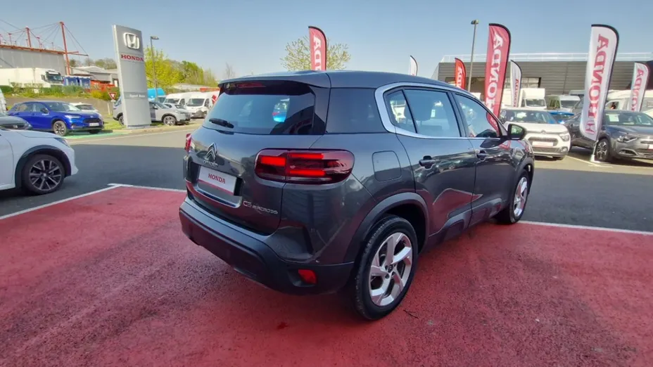 CITROEN C5 Aircross -