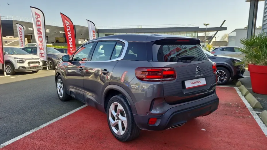 CITROEN C5 Aircross -