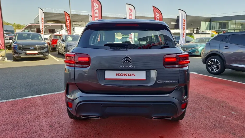 CITROEN C5 Aircross -
