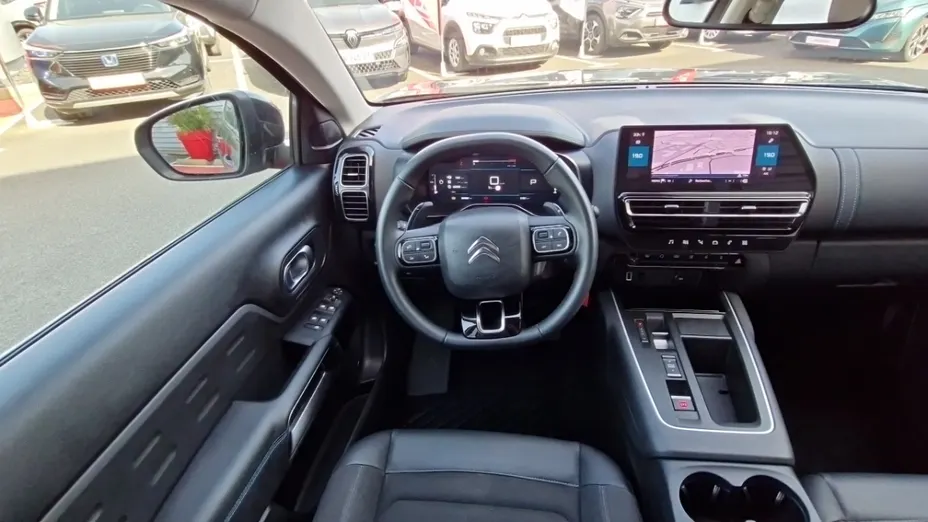 CITROEN C5 Aircross -