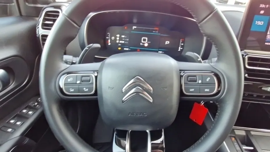 CITROEN C5 Aircross -