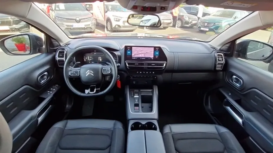 CITROEN C5 Aircross -