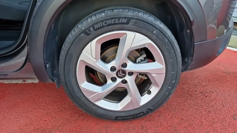 CITROEN C5 Aircross -