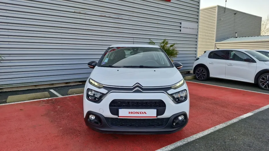 CITROEN C3 -