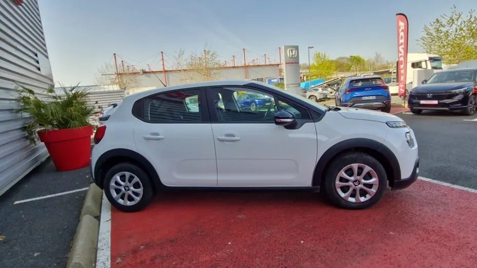 CITROEN C3 -