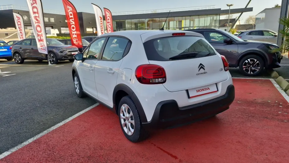 CITROEN C3 -