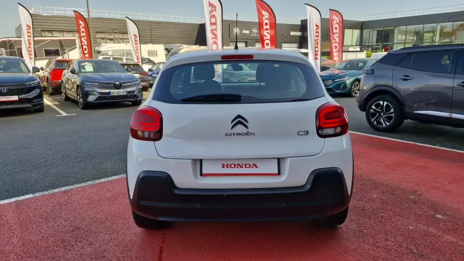 CITROEN C3 -