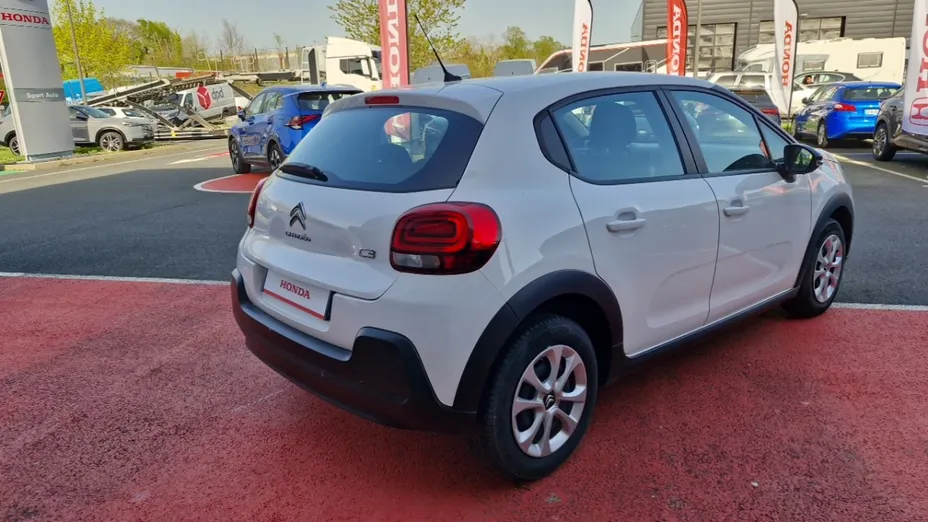 CITROEN C3 -