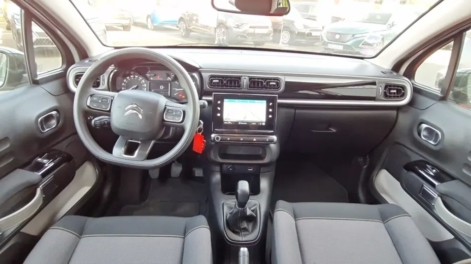 CITROEN C3 -