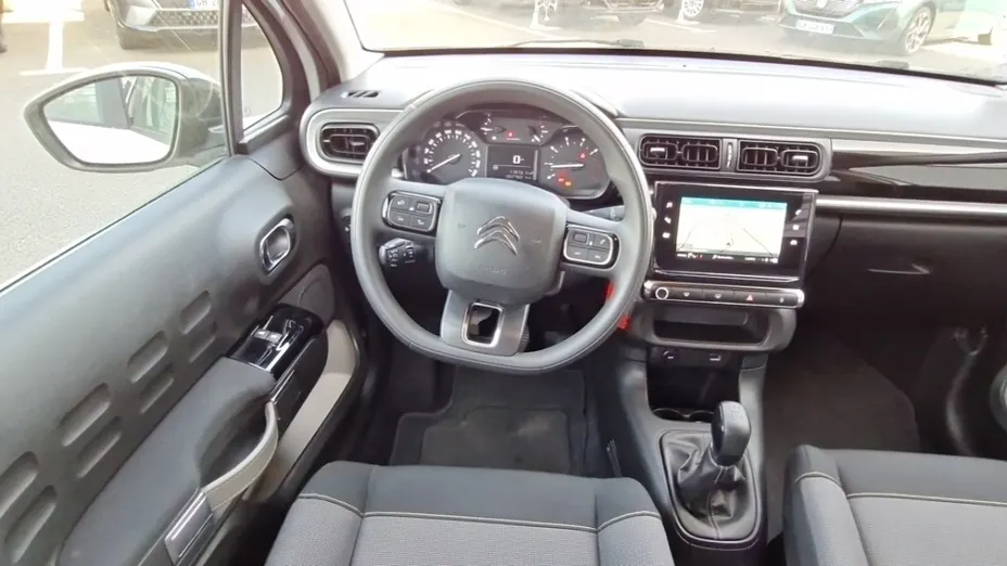 CITROEN C3 -