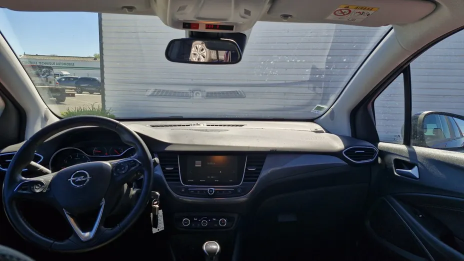 OPEL Crossland -