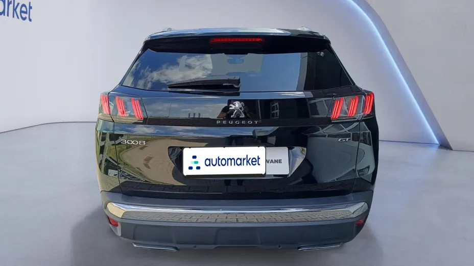 PEUGEOT 3008 3008 1.2 PureTech GT S&S EAT8