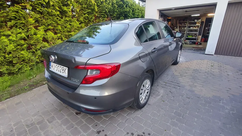 FIAT Tipo -