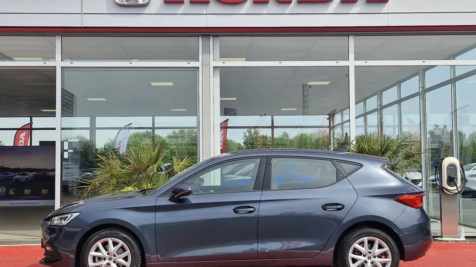 SEAT Leon -