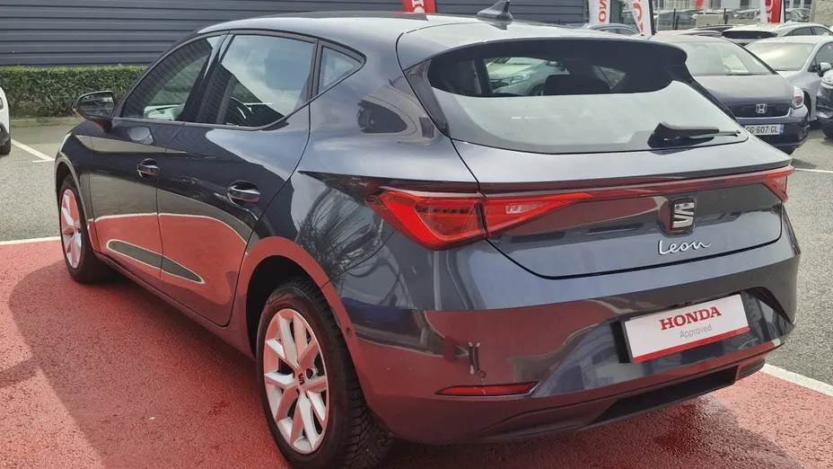 SEAT Leon -