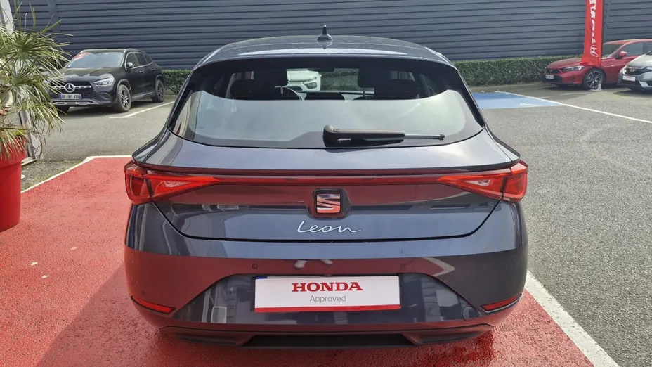 SEAT Leon -